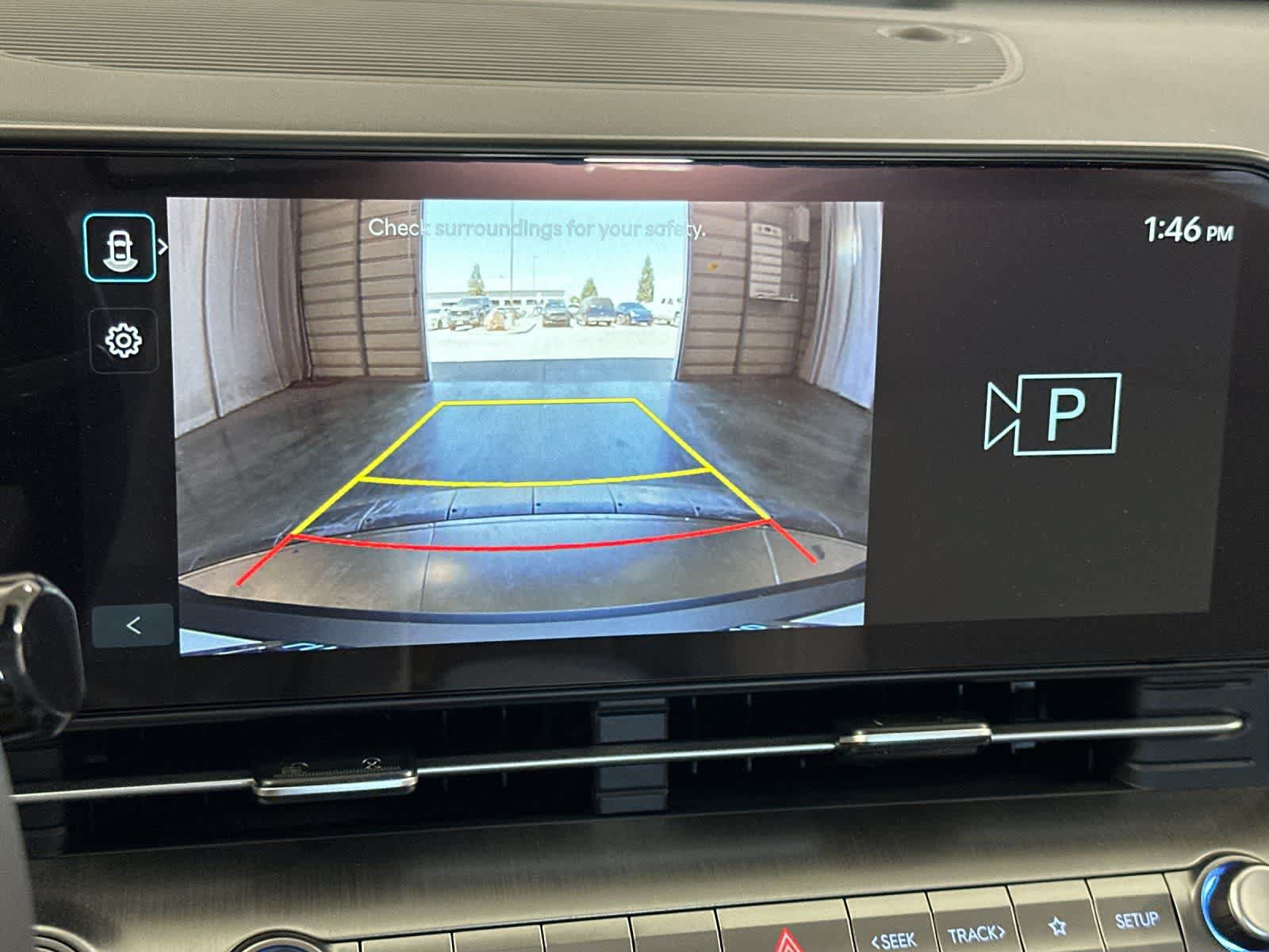 New 2026 Hyundai Kona SE FWD image 19