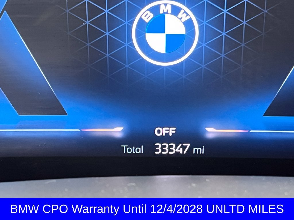 Used 2024 BMW X7 xDrive40i w/ M Sport Package AWD/4WD image 2