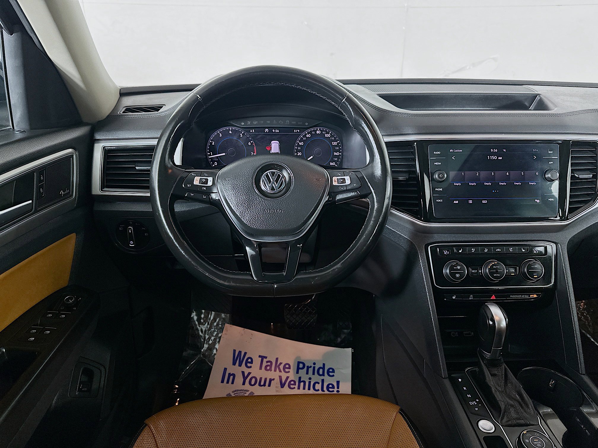 Used 2019 Volkswagen Atlas SE image 23