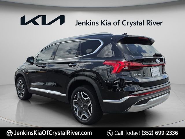 Used 2023 Hyundai Santa Fe SEL Premium w/ Cargo Package AWD/4WD image 10