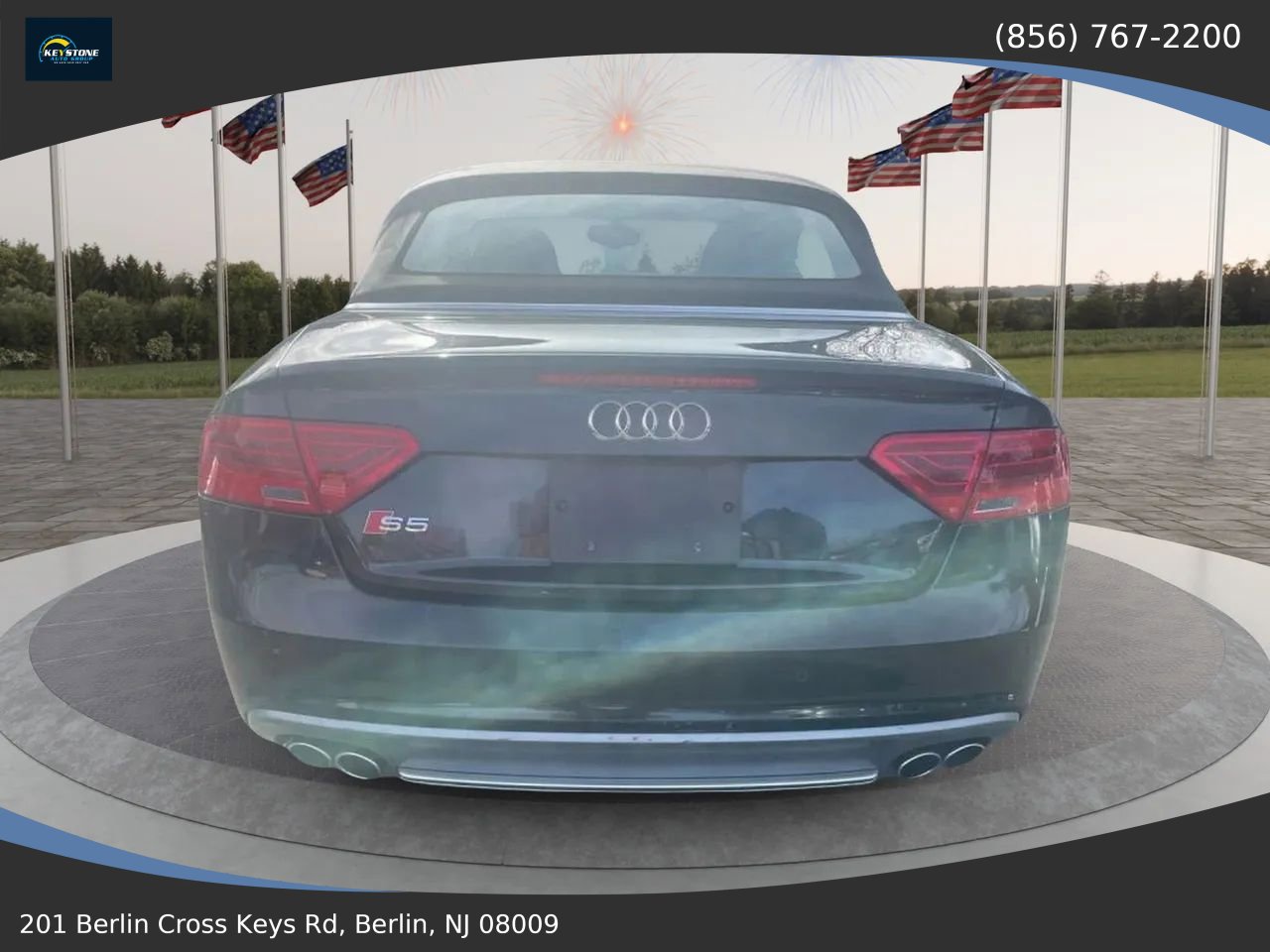 Used 2013 Audi S5 Prestige AWD/4WD image 4