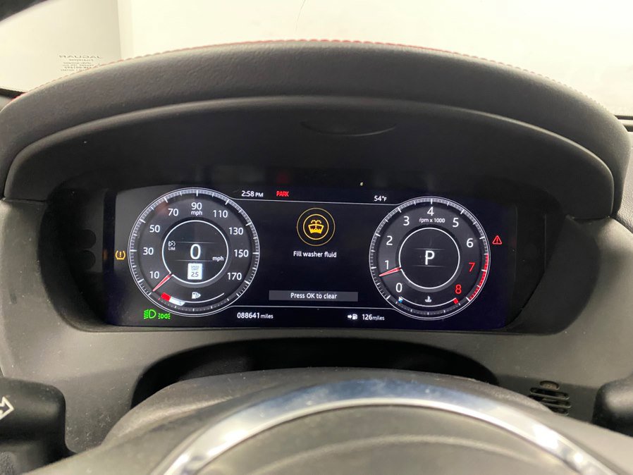 Used 2020 Jaguar F-PACE S image 33