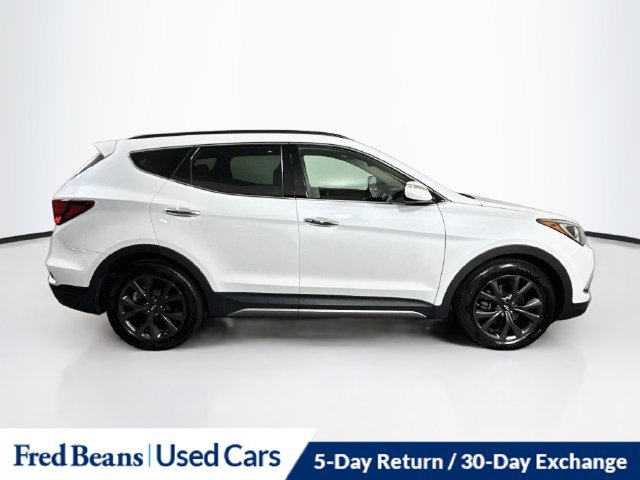 Used 2018 Hyundai Santa Fe Sport w/ 2.0T Ultimate Tech Package 05 AWD/4WD image 15