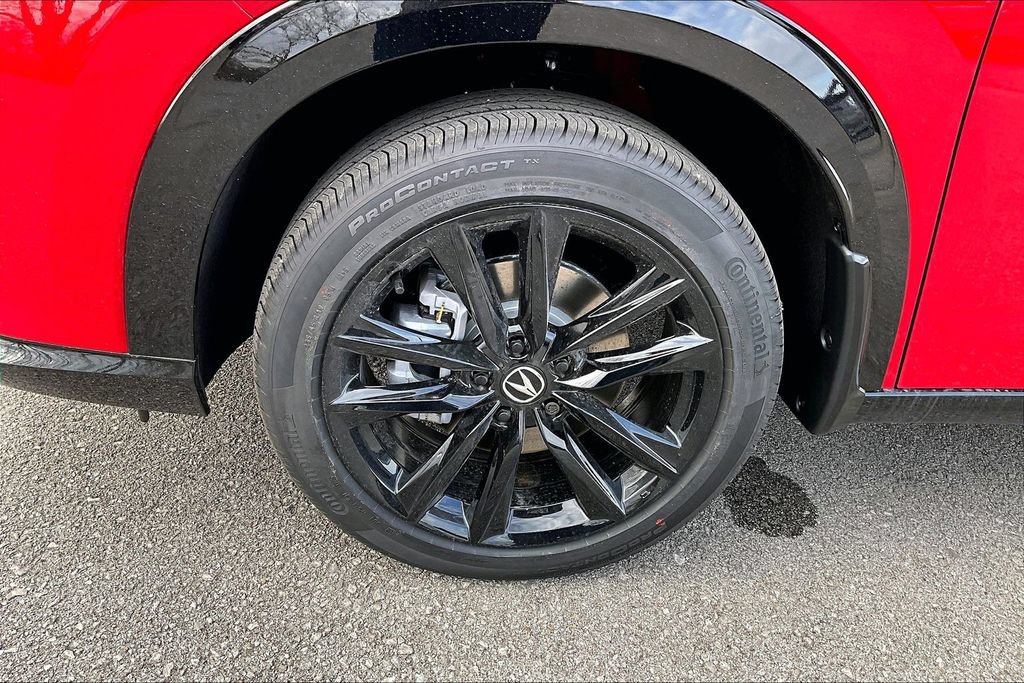 New 2025 Acura ADX A-Spec AWD/4WD image 36