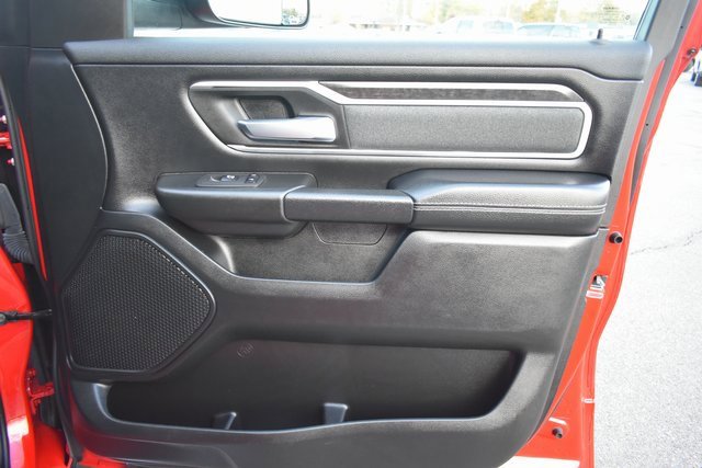Used 2022 RAM 1500 Big Horn image 51