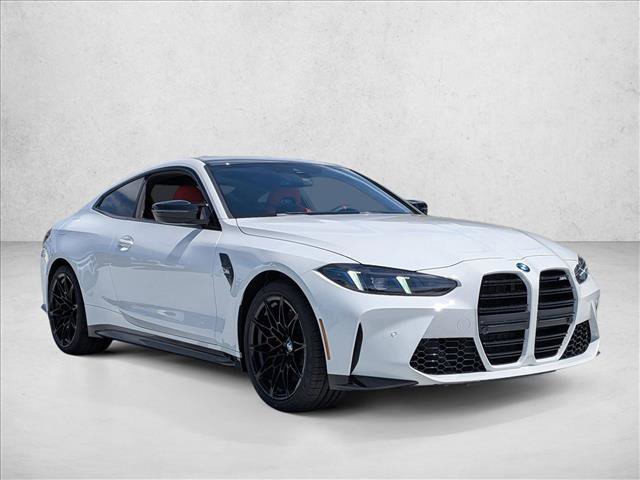 New 2026 BMW M4 Coupe w/ Executive Package image 7