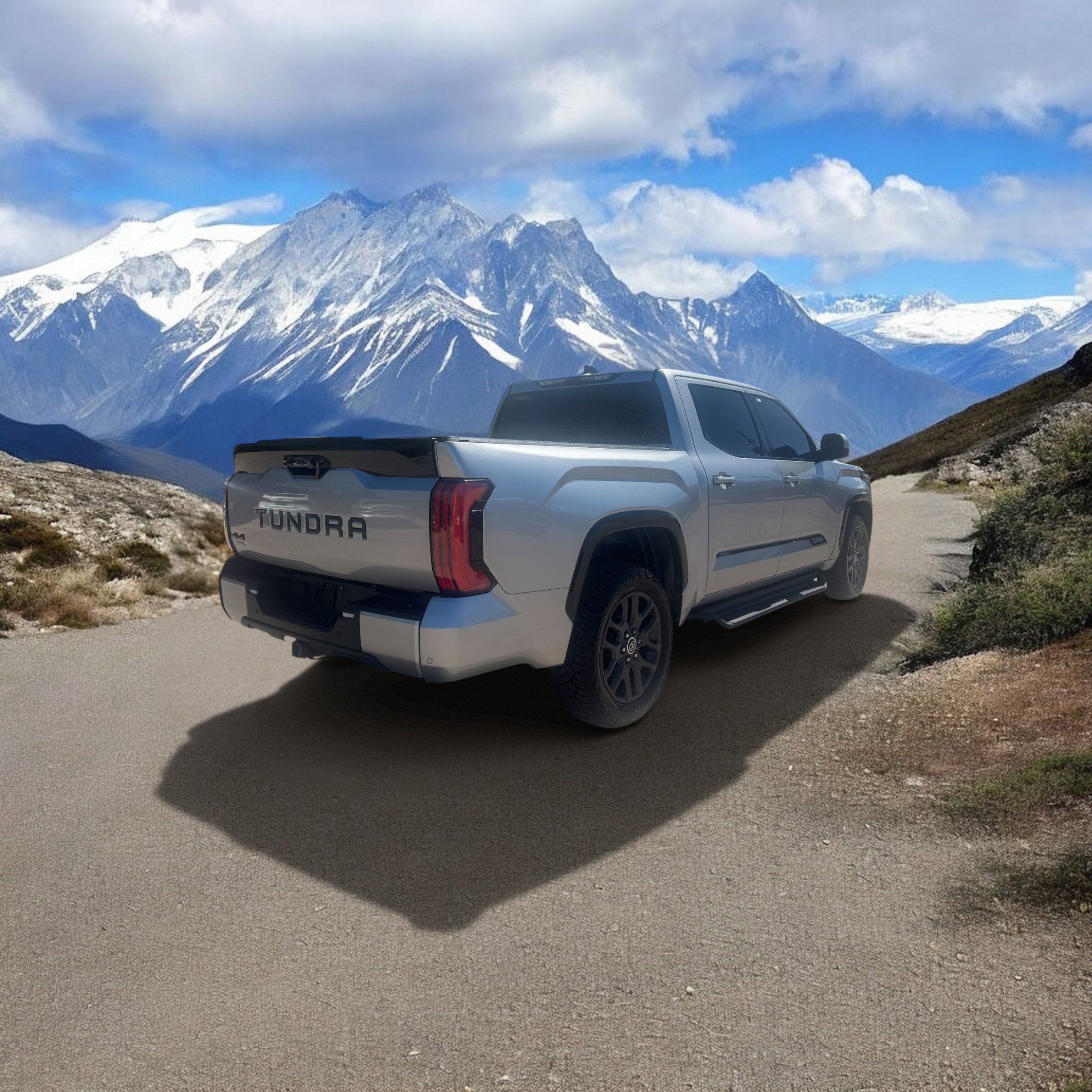 Used 2023 Toyota Tundra Platinum AWD/4WD image 5