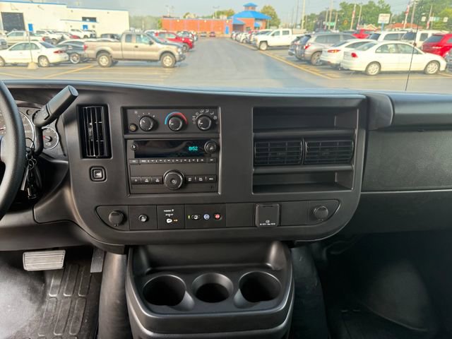 New 2025 Chevrolet Express 2500 w/ Driver Convenience Package image 16
