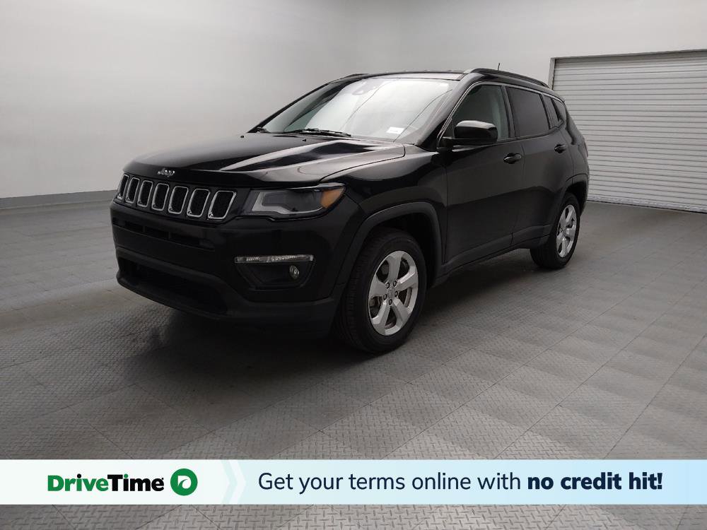 Used 2018 Jeep Compass Latitude w/ Popular Equipment Group