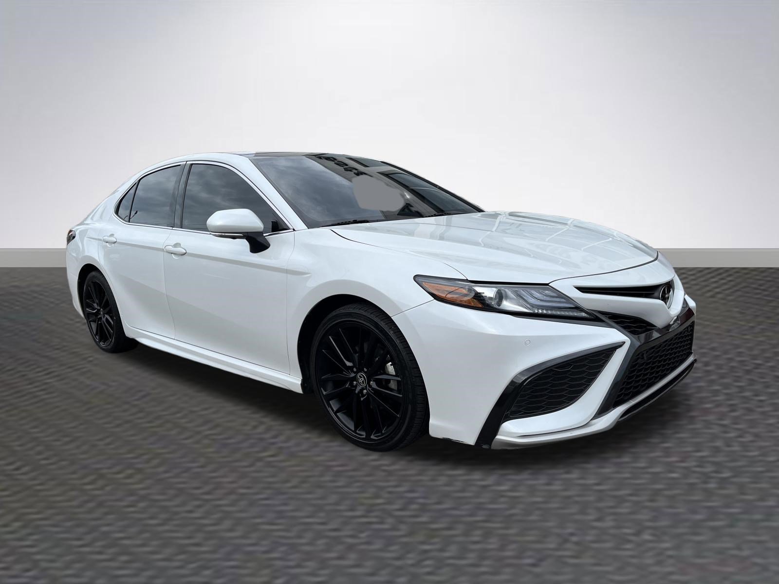 Used 2024 Toyota Camry XSE w/ Driver Assist Package FWD image 1