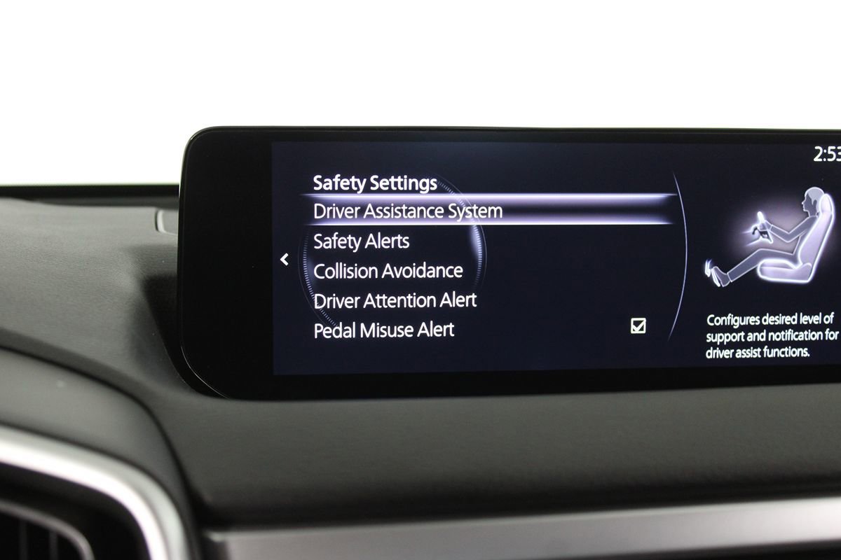 Used 2025 MAZDA CX-50 2.5 Hybrid w/ Preferred Pkg AWD/4WD image 20