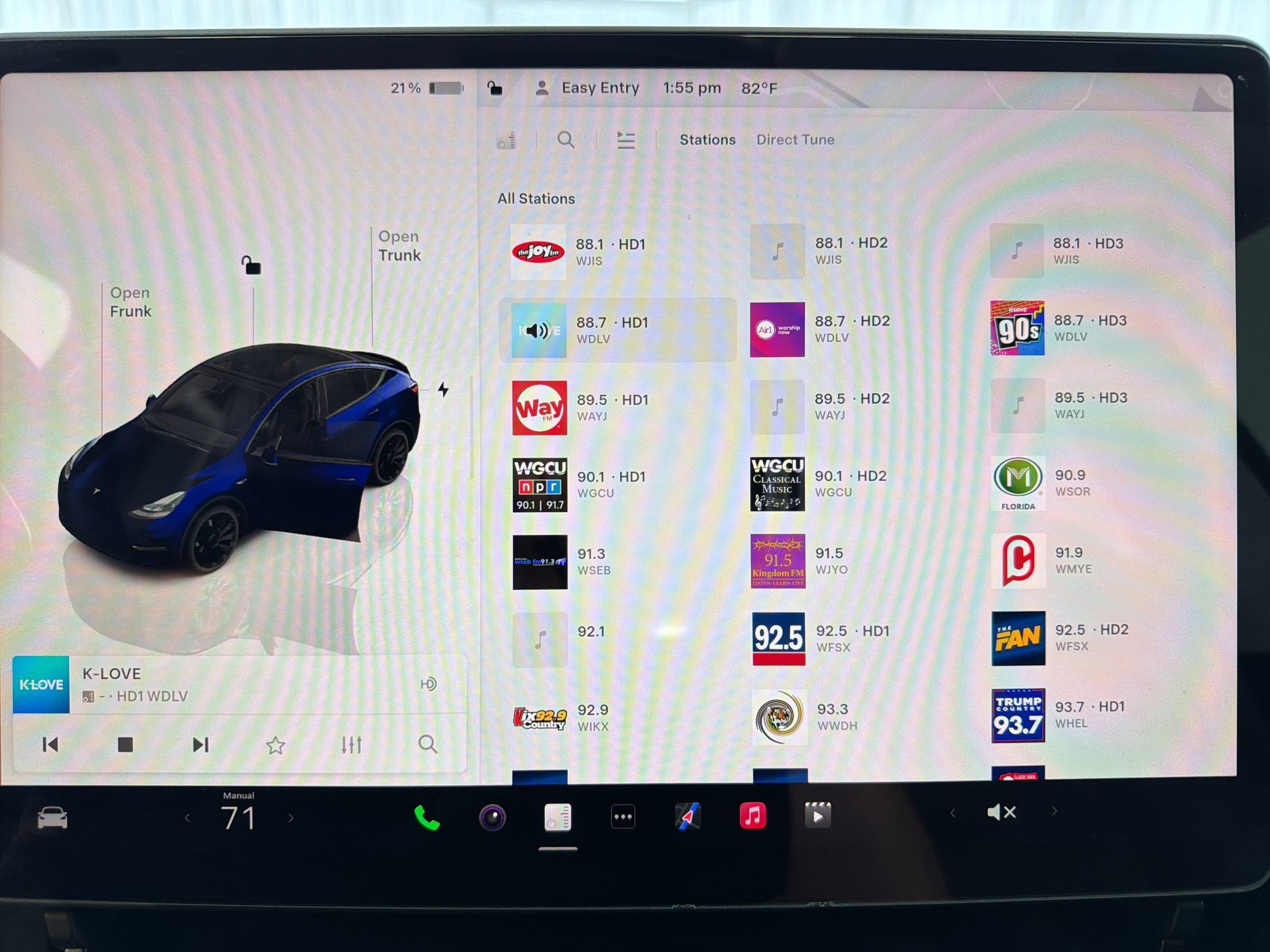 Used 2022 Tesla Model Y Performance AWD/4WD image 23