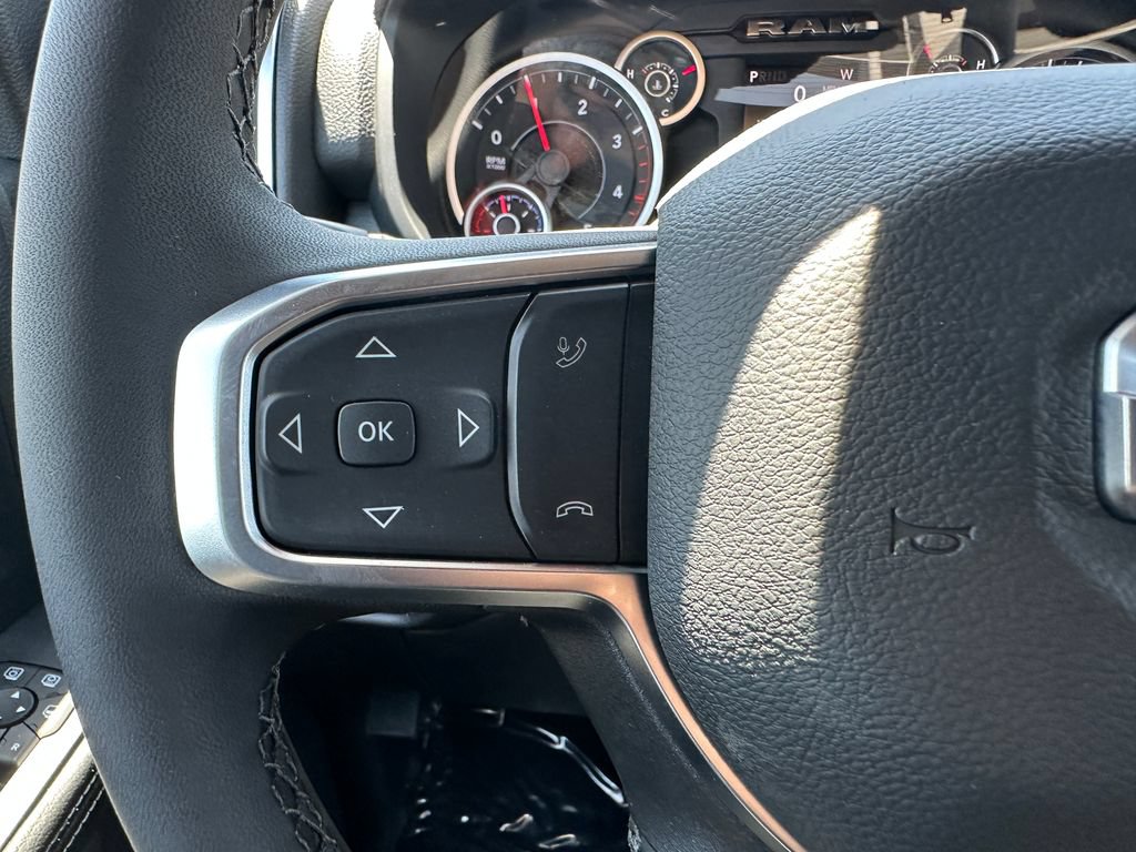 New 2026 RAM 2500 Big Horn AWD/4WD image 23