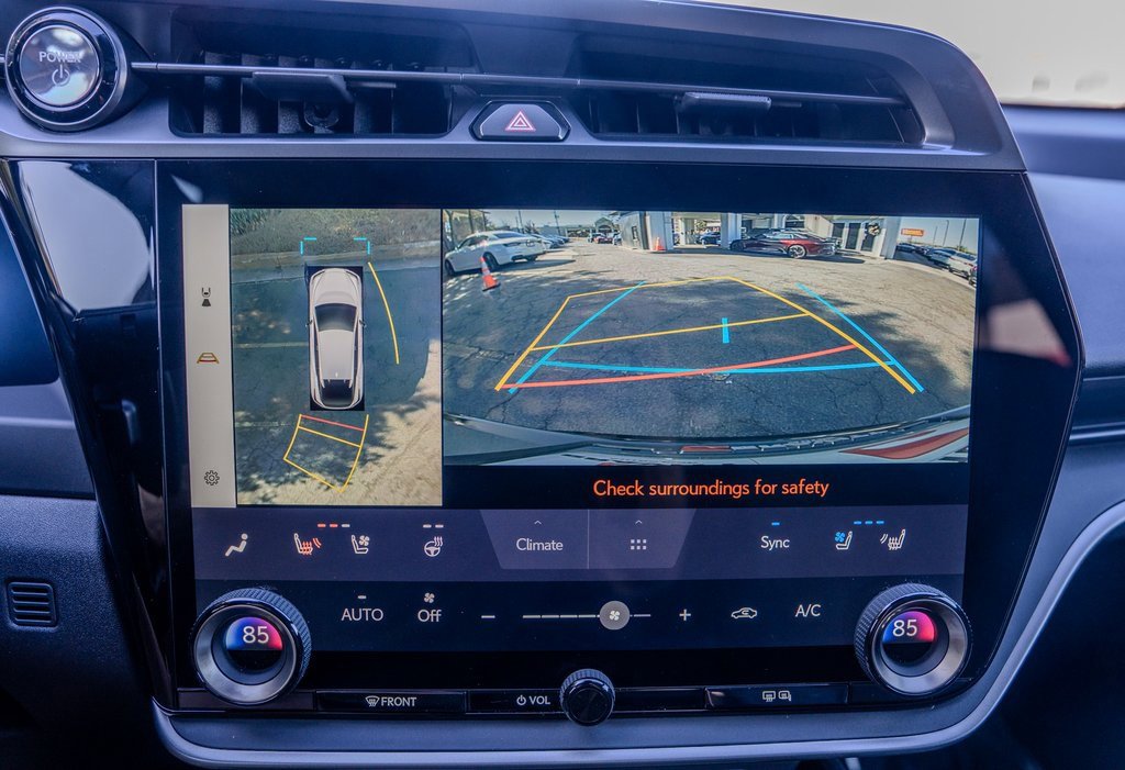 Used 2024 Lexus RZ 300e Premium w/ Accessory Package (Z1) image 11