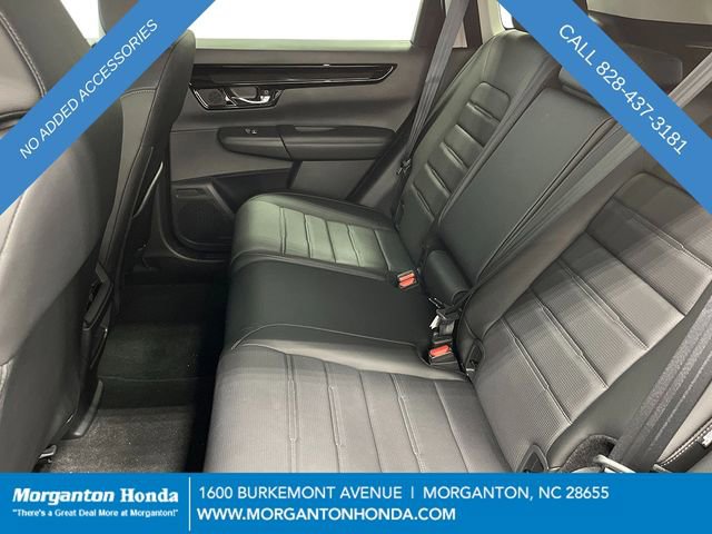 New 2026 Honda CR-V EX-L image 25
