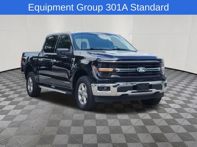 Used 2024 Ford F150 XLT w/ Mobile Office Package AWD/4WD image 3