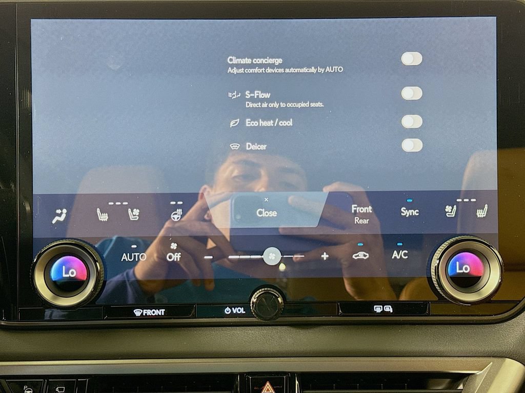 New 2026 Lexus RX 350h AWD/4WD image 14