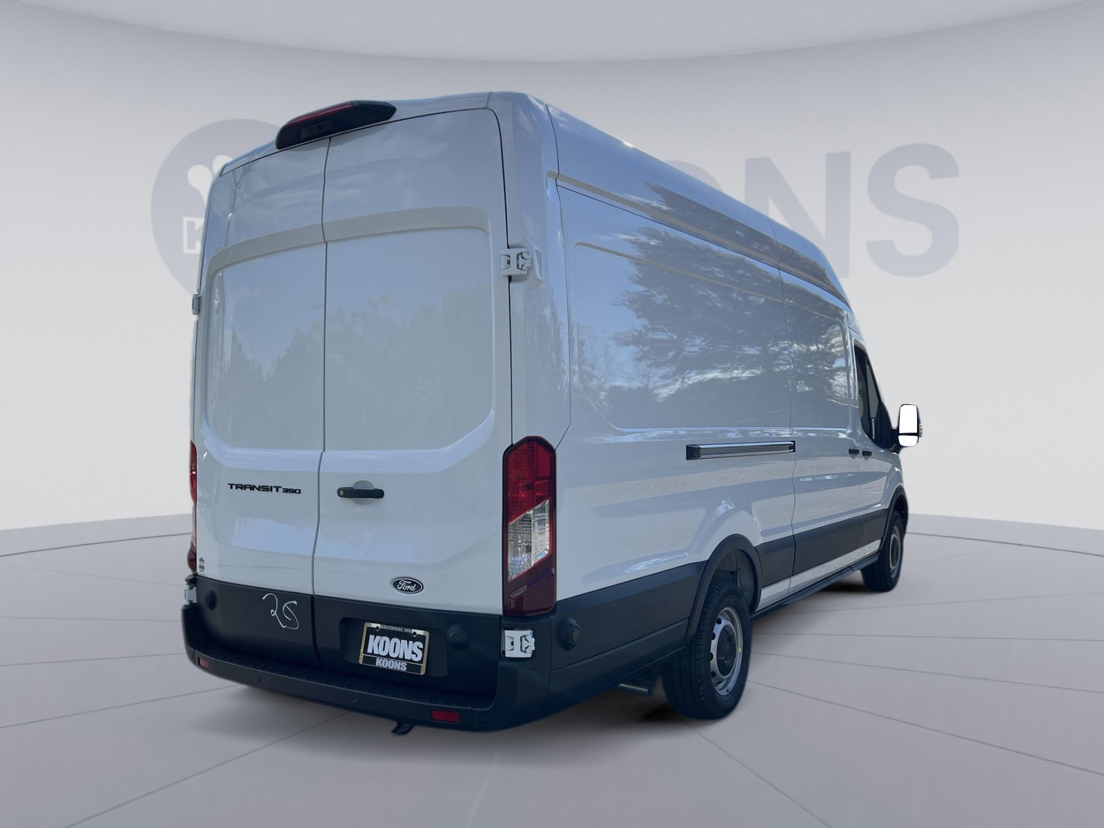 New 2026 Ford Transit 350 148 High Roof Extended w/ Load Area Protection Package image 7