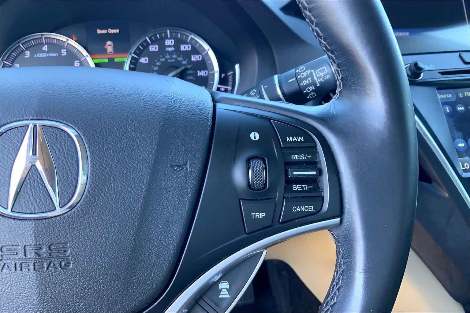 Used 2020 Acura MDX w/ Technology Package AWD/4WD image 25