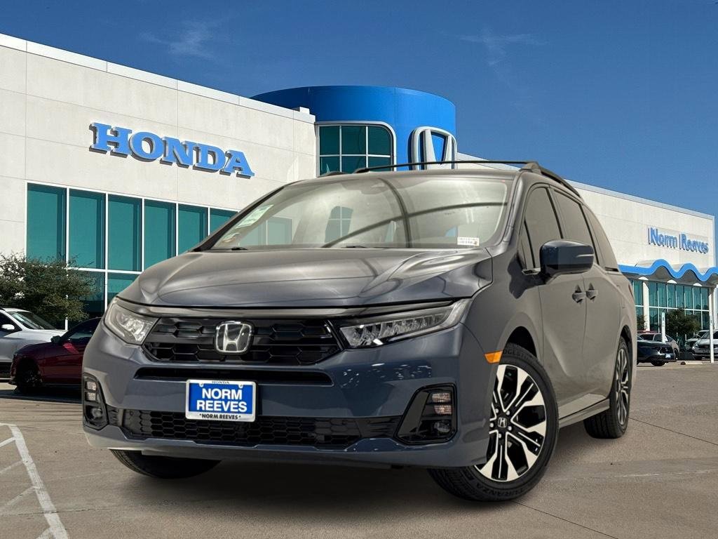 New 2026 Honda Odyssey Elite
