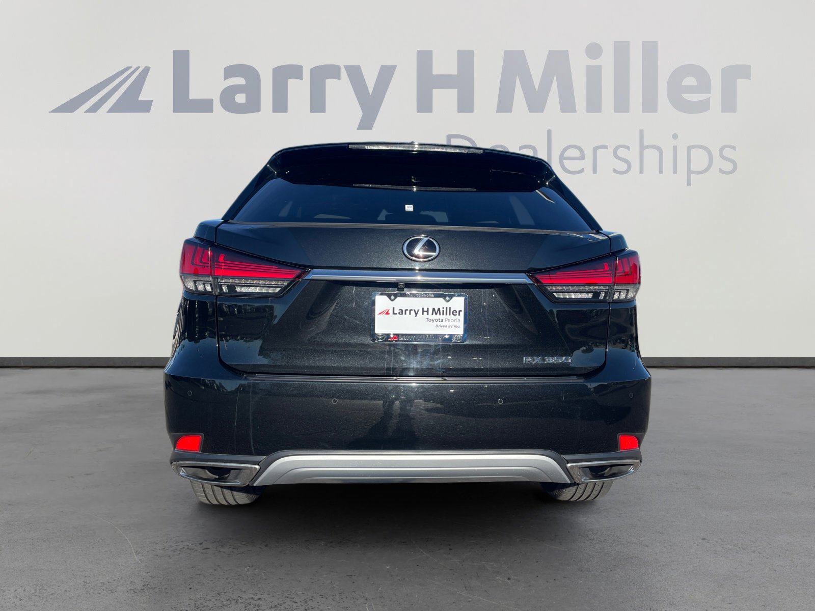 Used 2020 Lexus RX 350 FWD w/ Luxury Package image 4