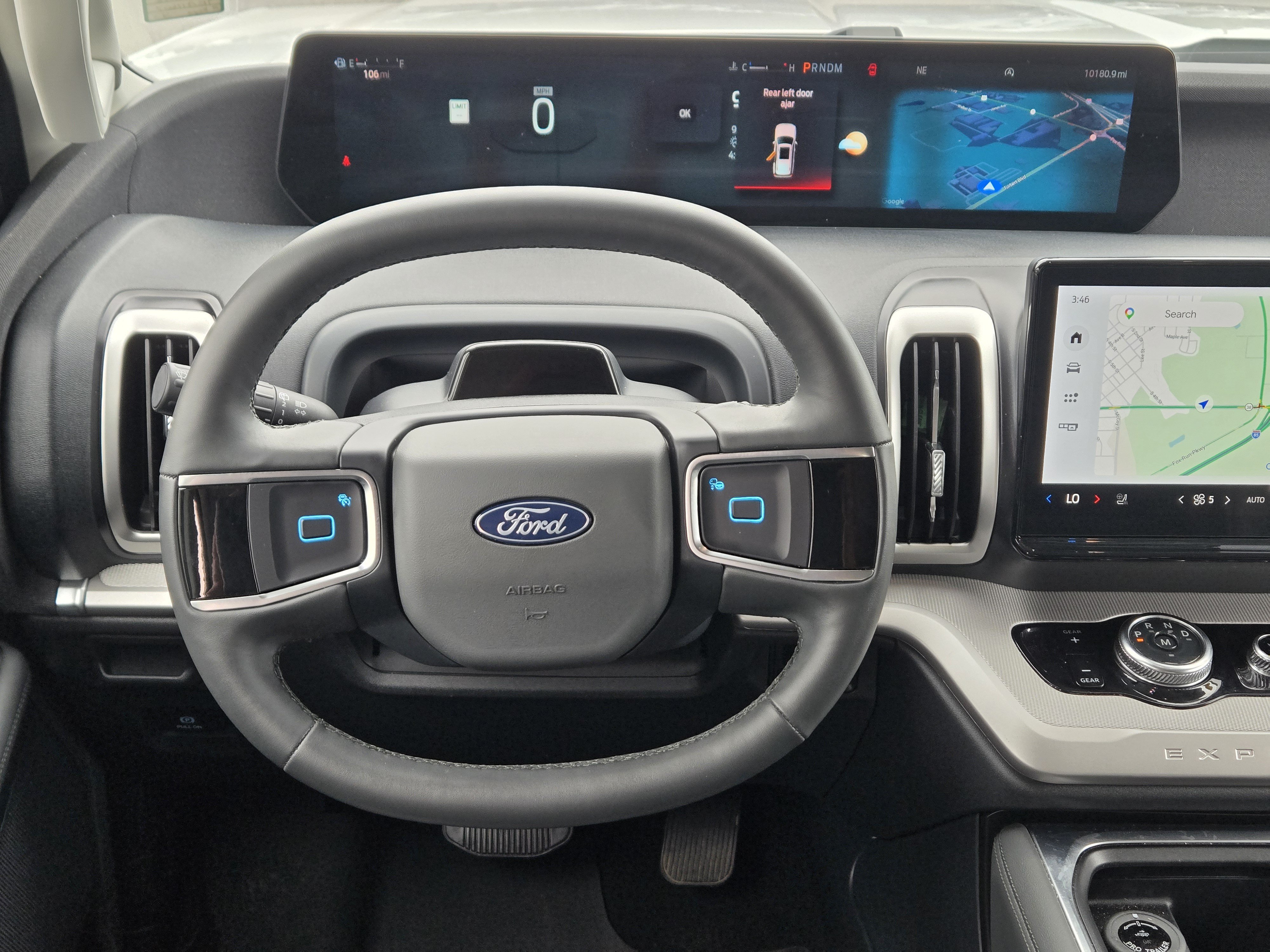 Used 2026 Ford Expedition Active RWD image 22