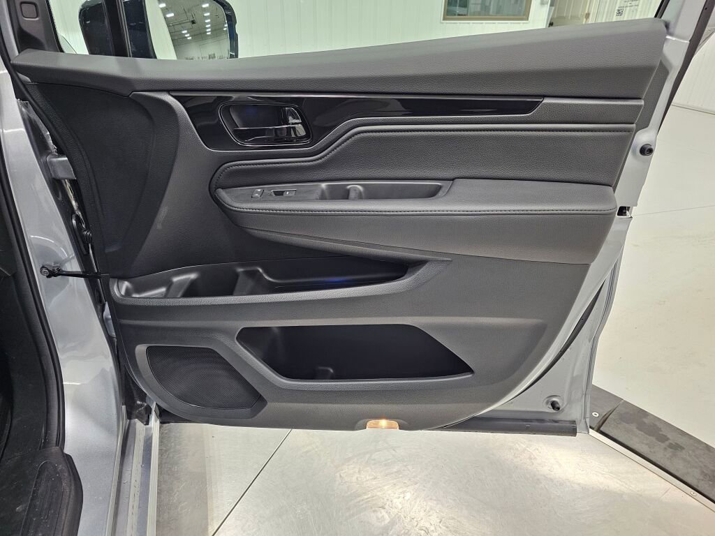 New 2026 Honda Odyssey Elite image 39