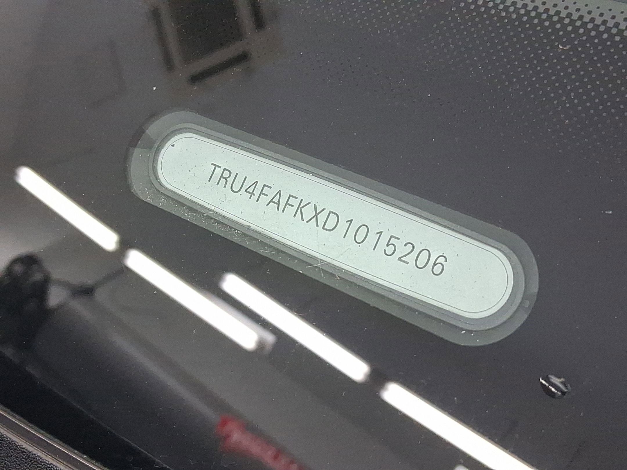 Used 2013 Audi TT 2.0T Prestige w/ Prestige Pkg image 17