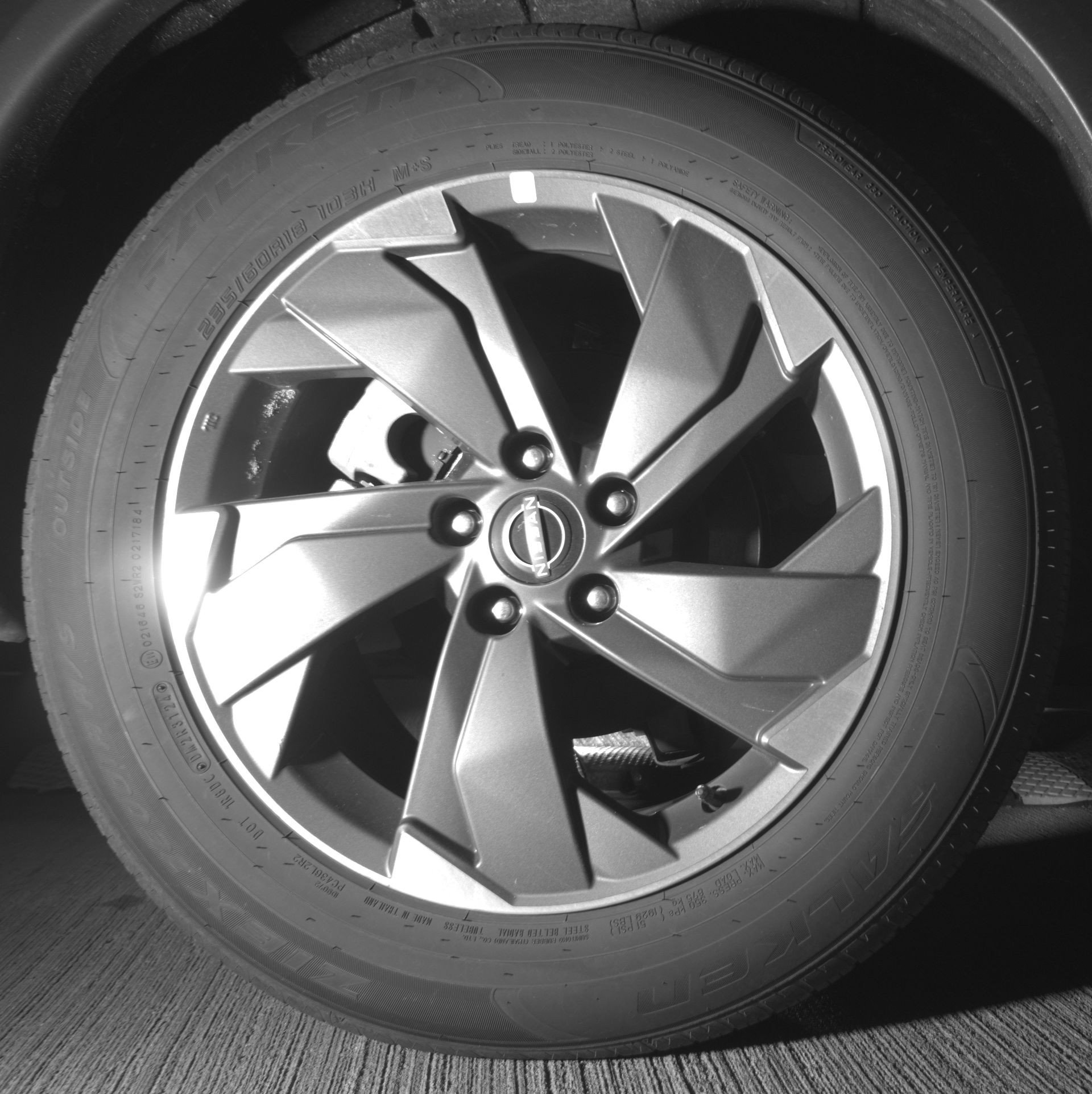 Used 2025 Nissan Rogue SV image 15