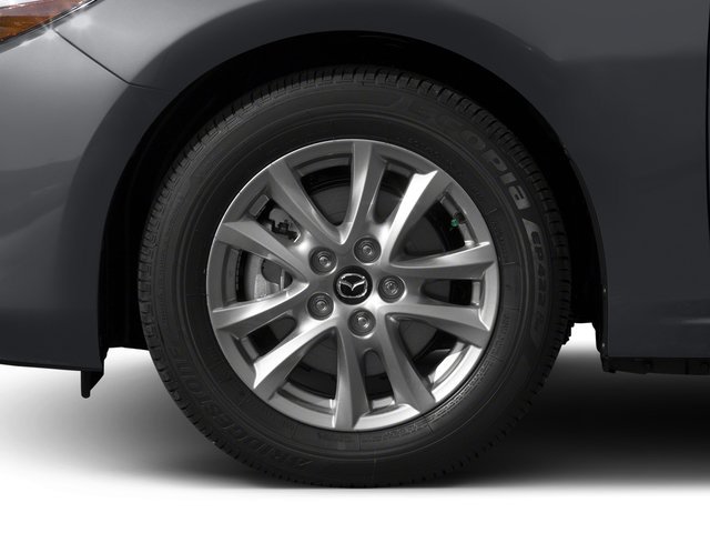 Used 2017 MAZDA MAZDA3 Sport FWD image 14