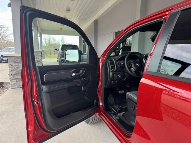 New 2026 RAM 1500 Big Horn AWD/4WD image 45