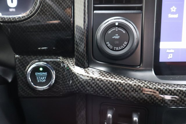 Used 2023 Ford F150 Lariat w/ Equipment Group 502A High image 35