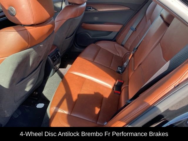 Used 2016 Cadillac ATS Premium w/ Driver Assist Package RWD image 16