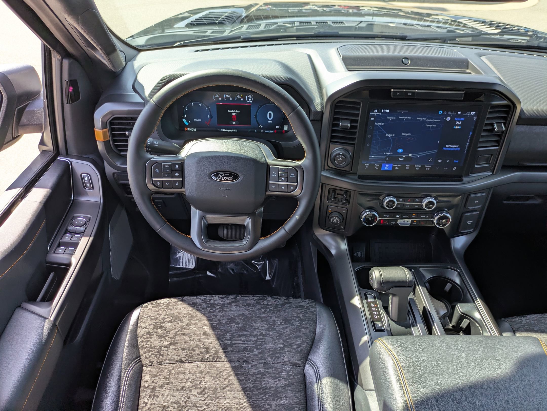 Certified 2025 Ford F150 Tremor w/ Bed Utility Package image 33