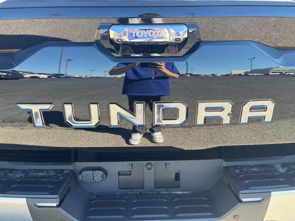 New 2026 Toyota Tundra Capstone image 46