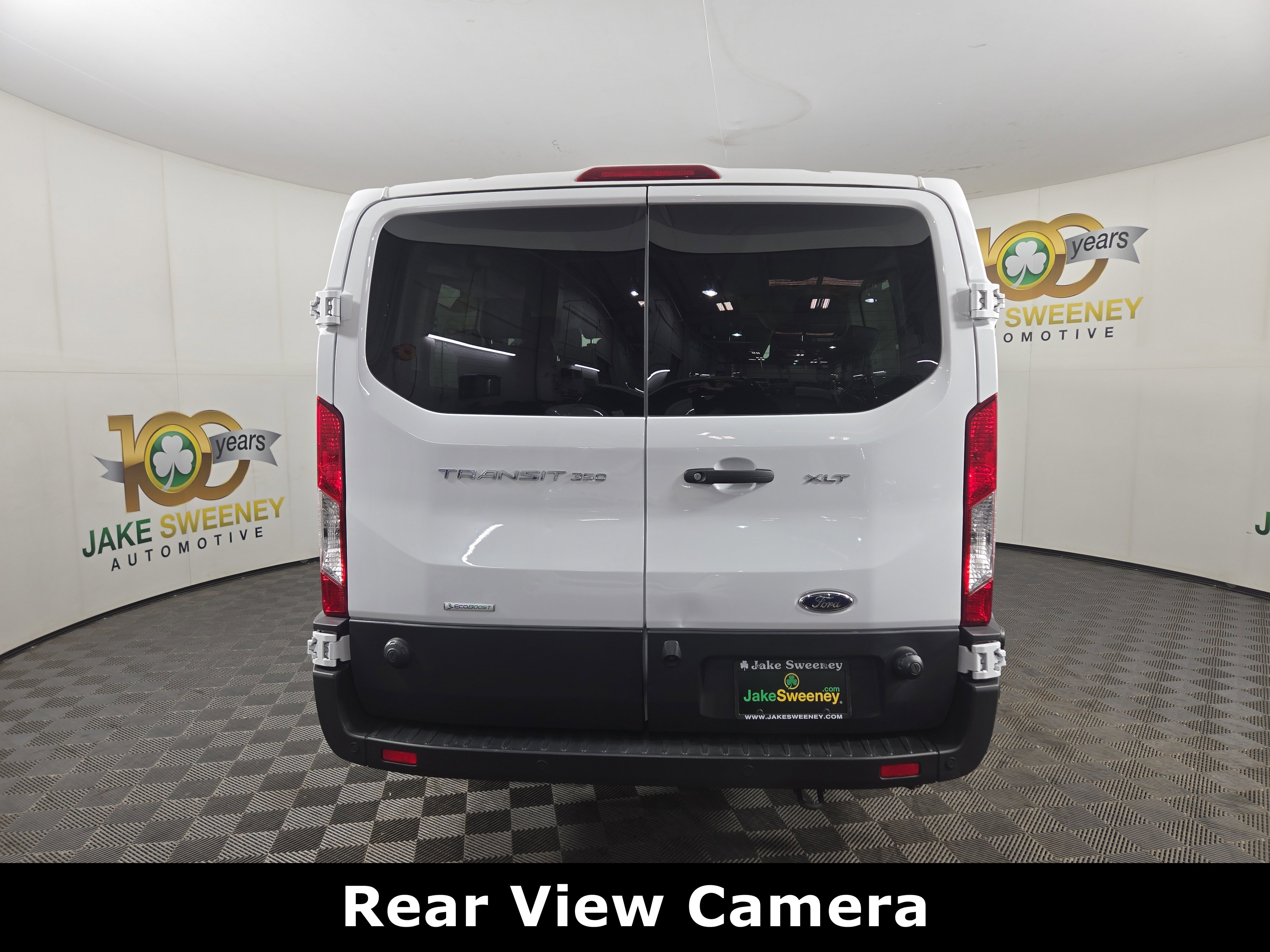 Used 2024 Ford Transit 350 XLT image 7