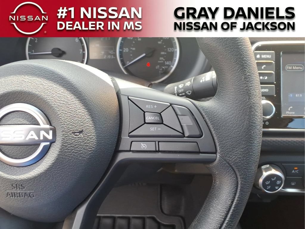 Certified 2025 Nissan Kicks Play S FWD image 15