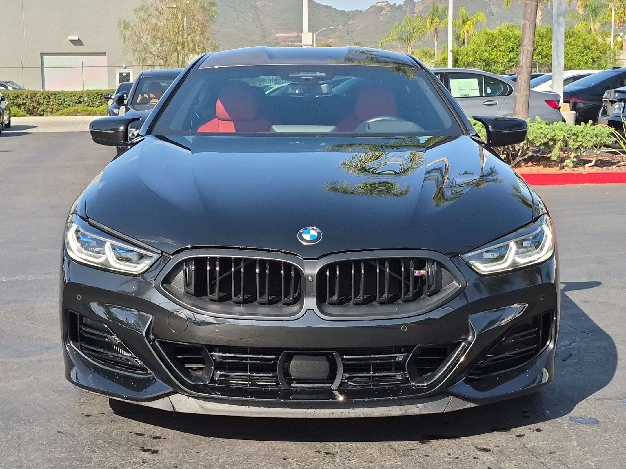 Used 2025 BMW M850i xDrive AWD/4WD image 3