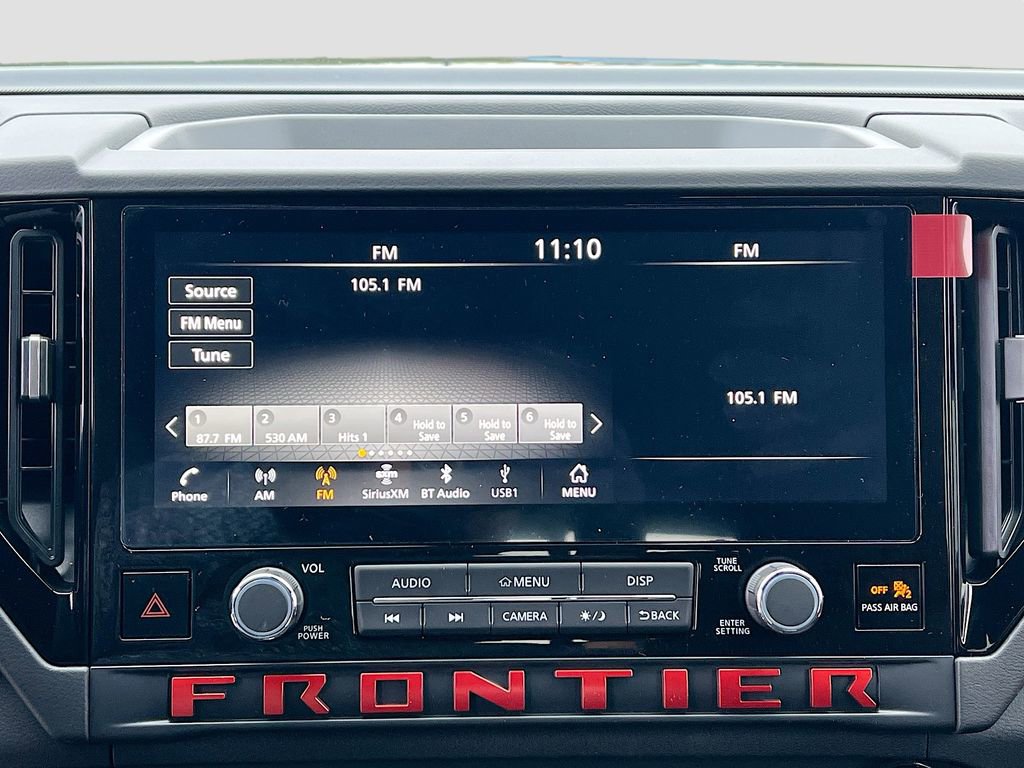 New 2026 Nissan Frontier PRO-4X w/ Tow Package image 14