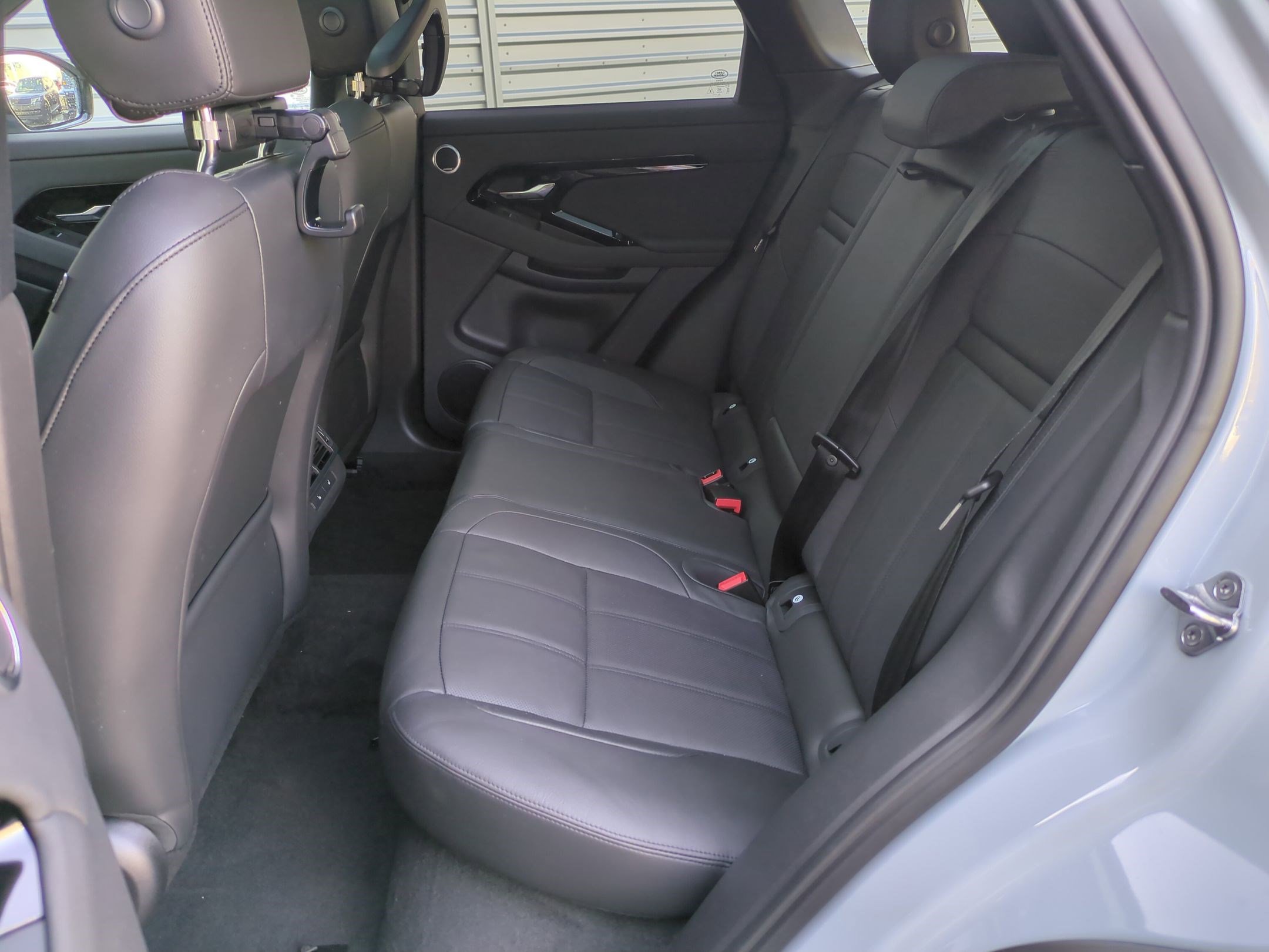 New 2026 Land Rover Range Rover Evoque Dynamic SE image 25