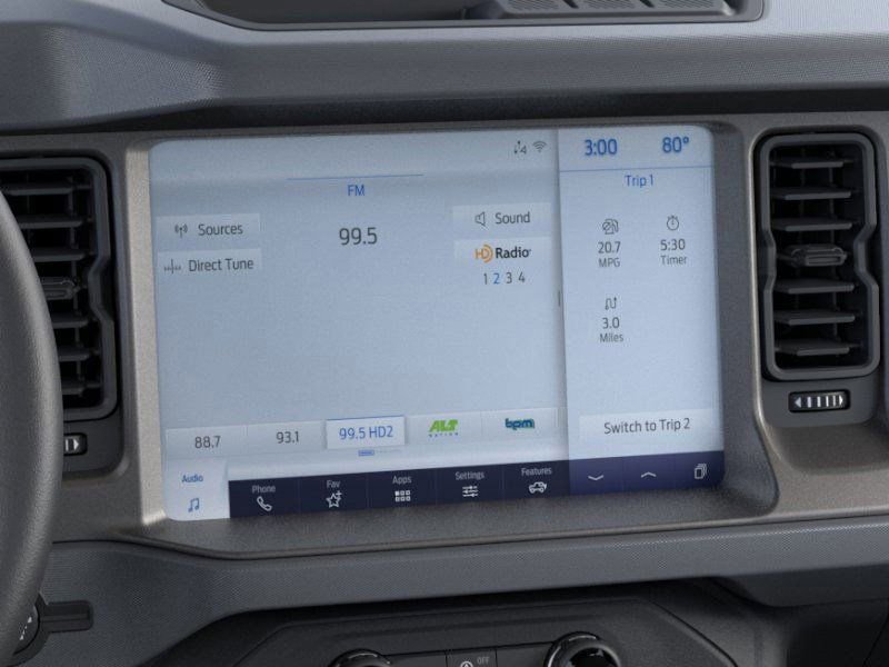 New 2026 Ford Bronco 4-Door image 48