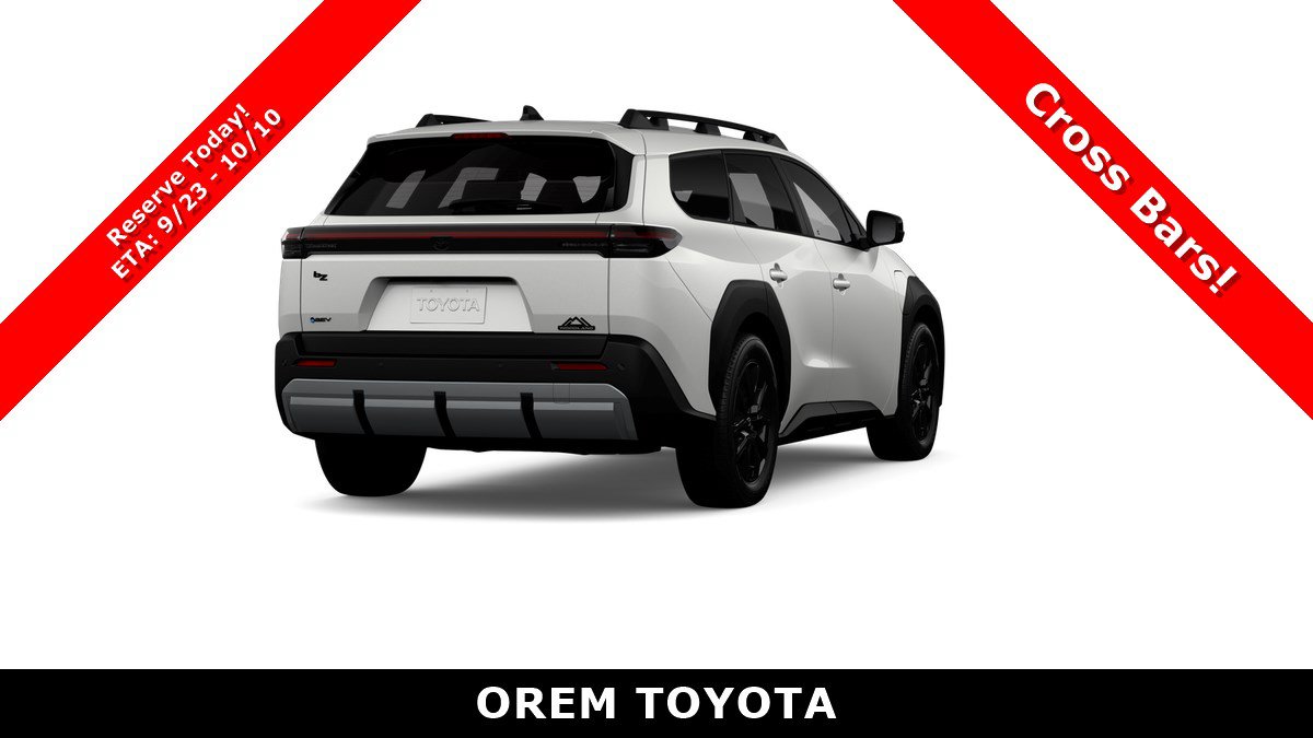 New 2026 Toyota bZ Woodland AWD/4WD image 9