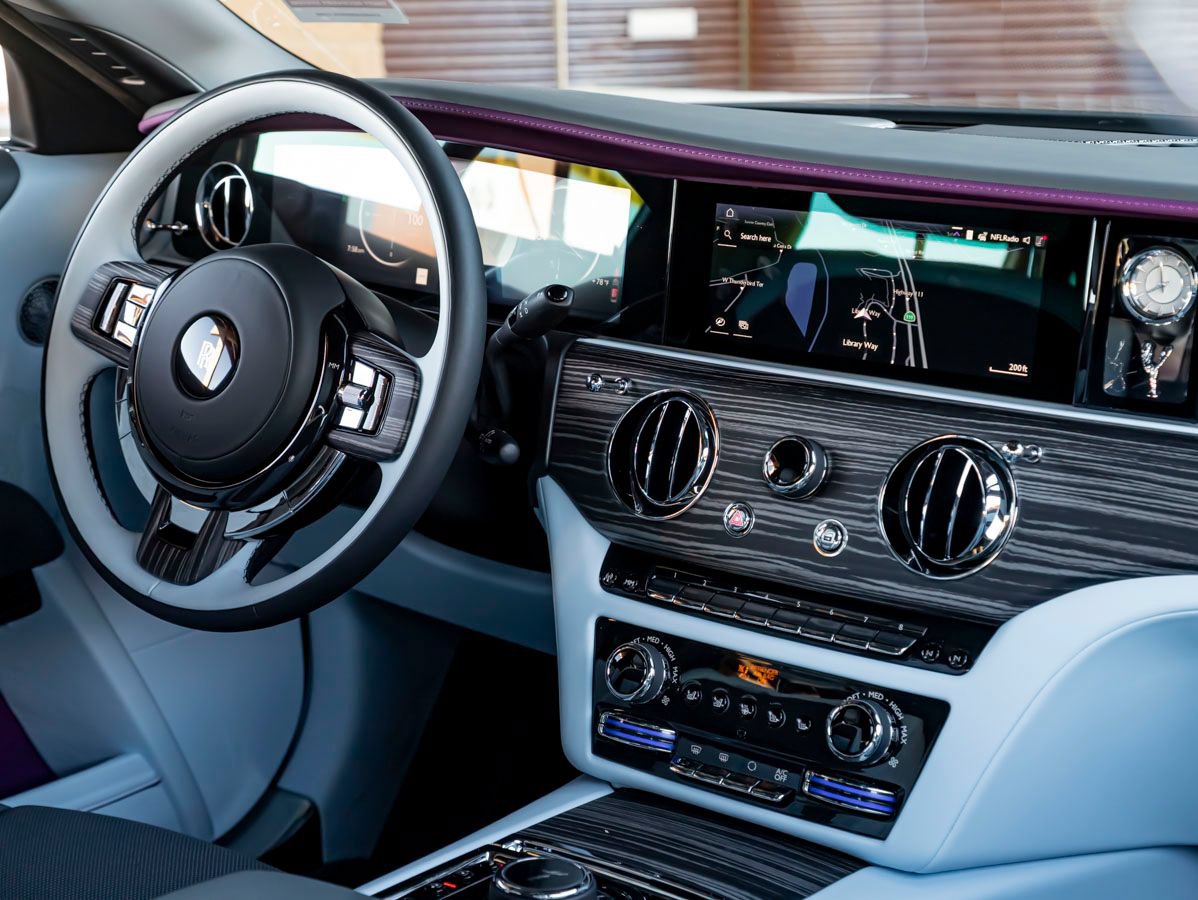 Certified 2026 Rolls-Royce Ghost Extended Wheelbase AWD/4WD image 15