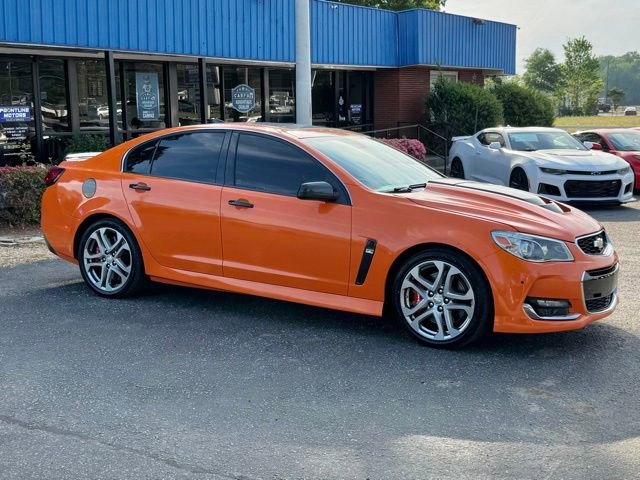 Used 2016 Chevrolet SS image 8