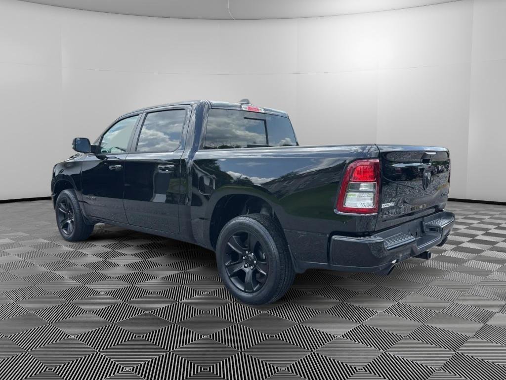 Used 2023 RAM 1500 Big Horn AWD/4WD image 3