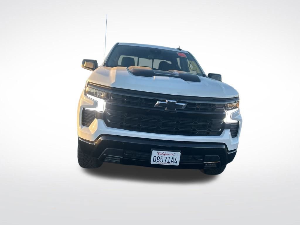 Certified 2024 Chevrolet Silverado 1500 LT Trail Boss w/ Convenience Package II image 6