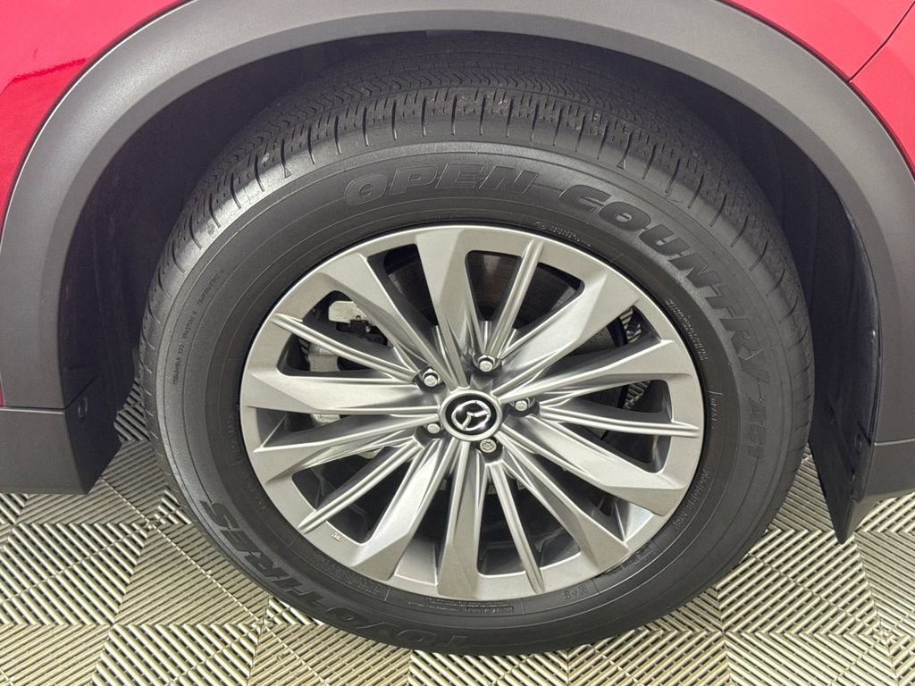 New 2025 MAZDA CX-90 Plug-In Hybrid w/ Preferred AWD/4WD image 12
