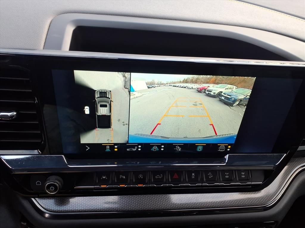 Used 2022 Chevrolet Silverado 1500 ZR2 image 27