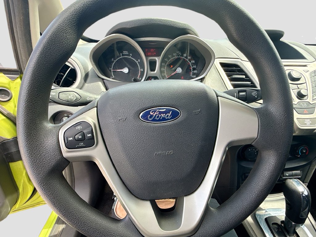 Used 2011 Ford Fiesta SE w/ 201A Rapid Spec Order Code FWD image 11
