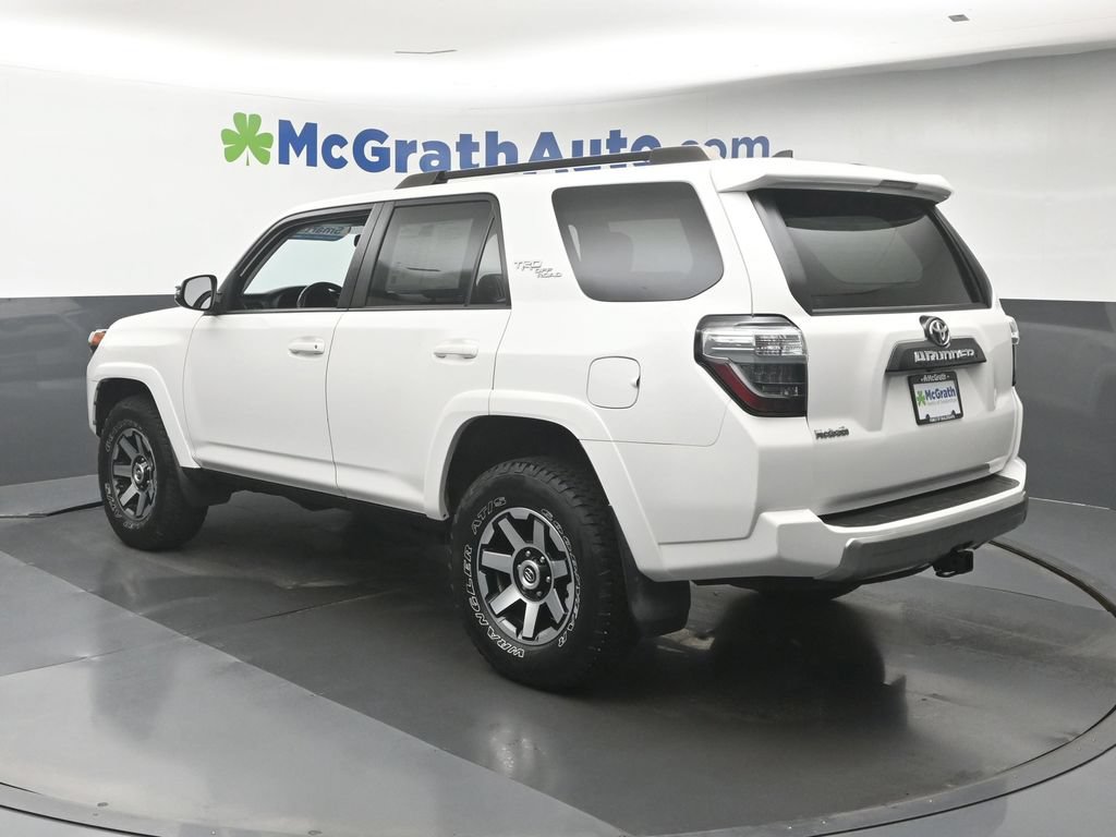 Used 2020 Toyota 4Runner TRD Off-Road Premium w/ Moonroof Package AWD/4WD image 27